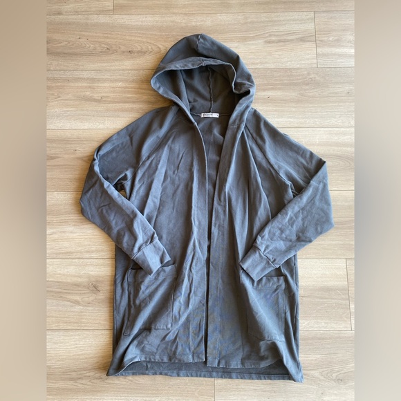 STATESIDE Open Cardigan - Picture 7 of 8